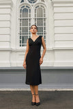Glamourglide midi dress