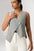 Drape Accent Top