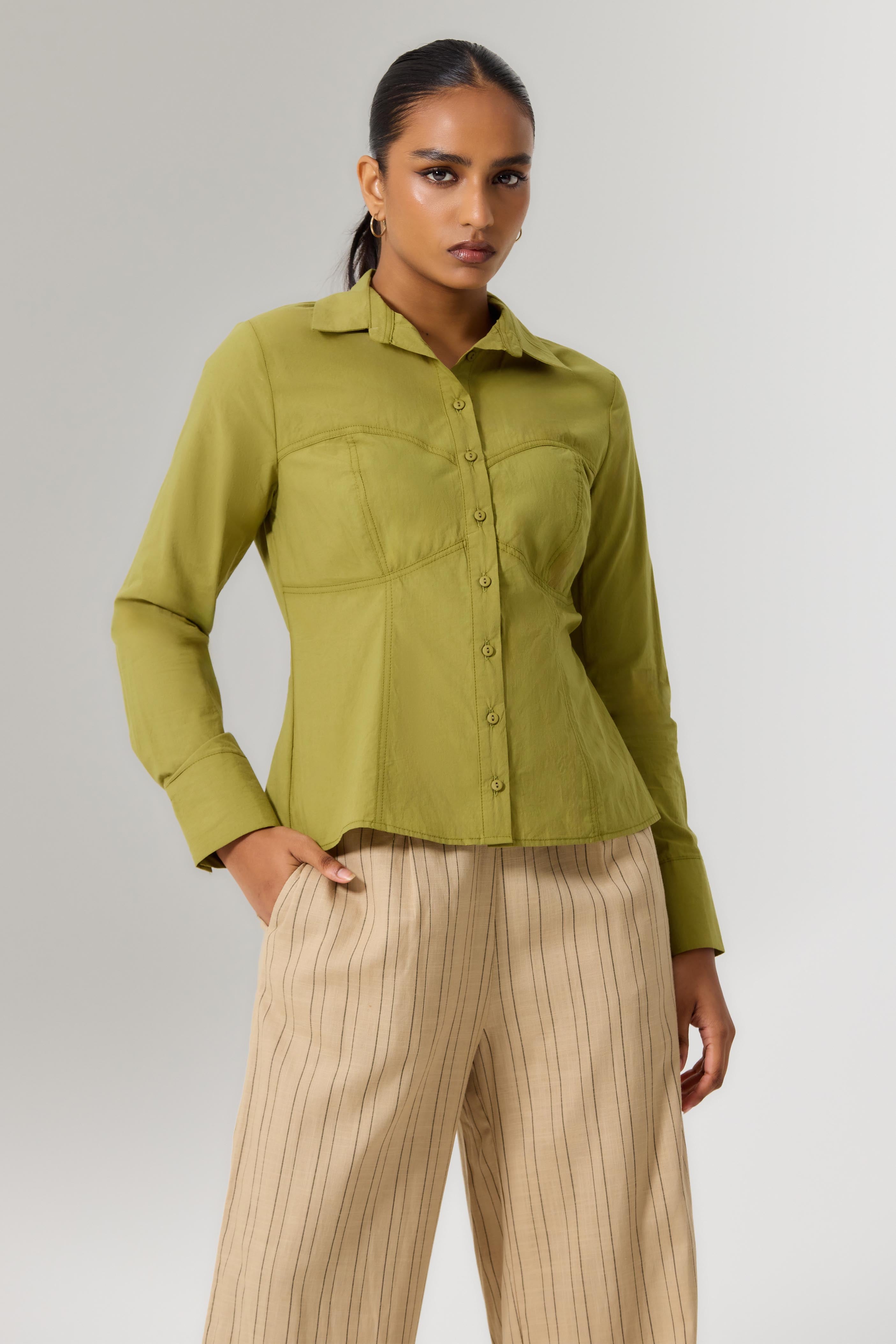Sculpt Studio Shirt