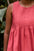 Celeste Petalia Linen Top