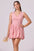 Cloud Puff Mini Dress