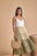 Serene Petal Dress
