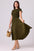 Evelina Midi Dress