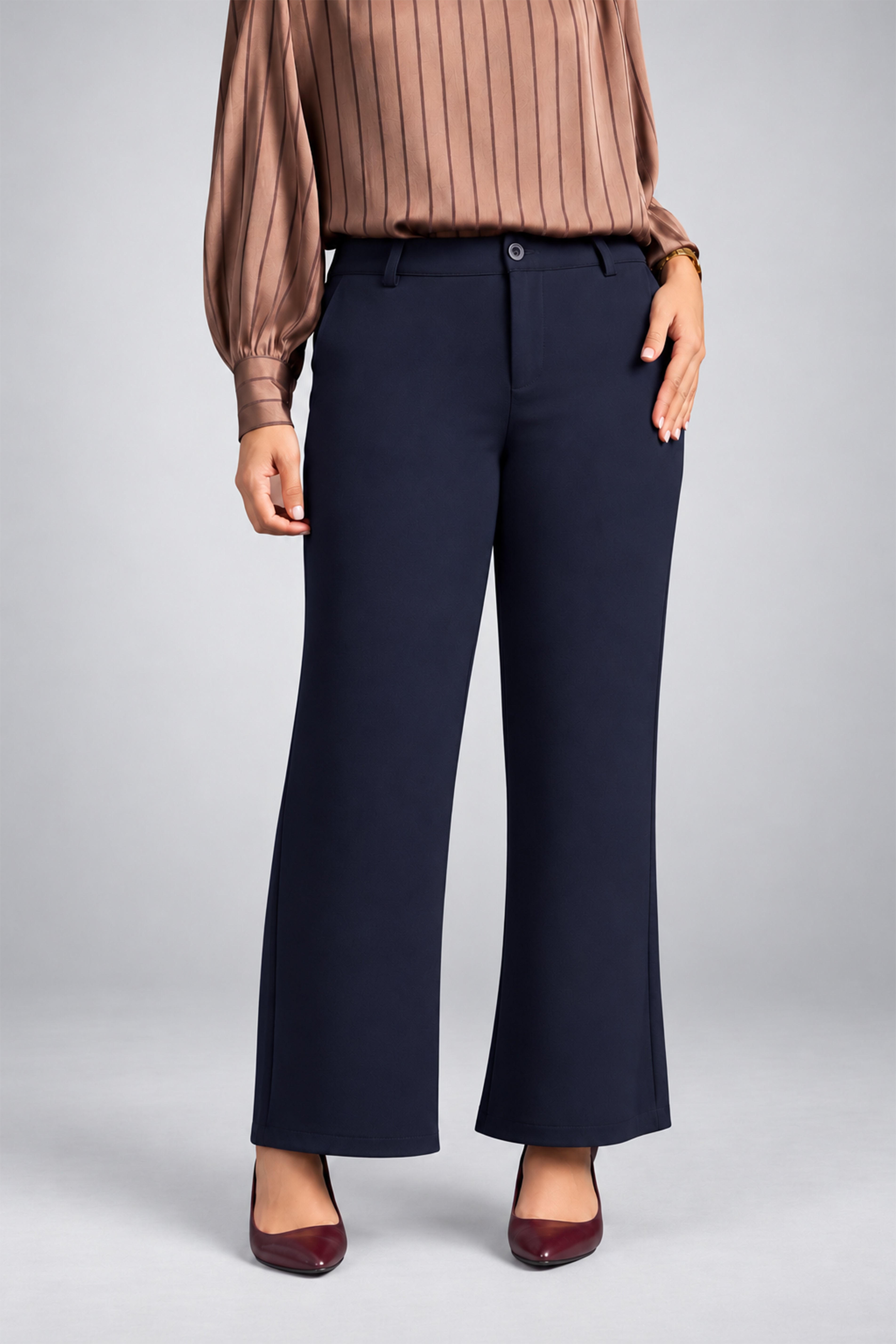 The Arden Tailored Pant