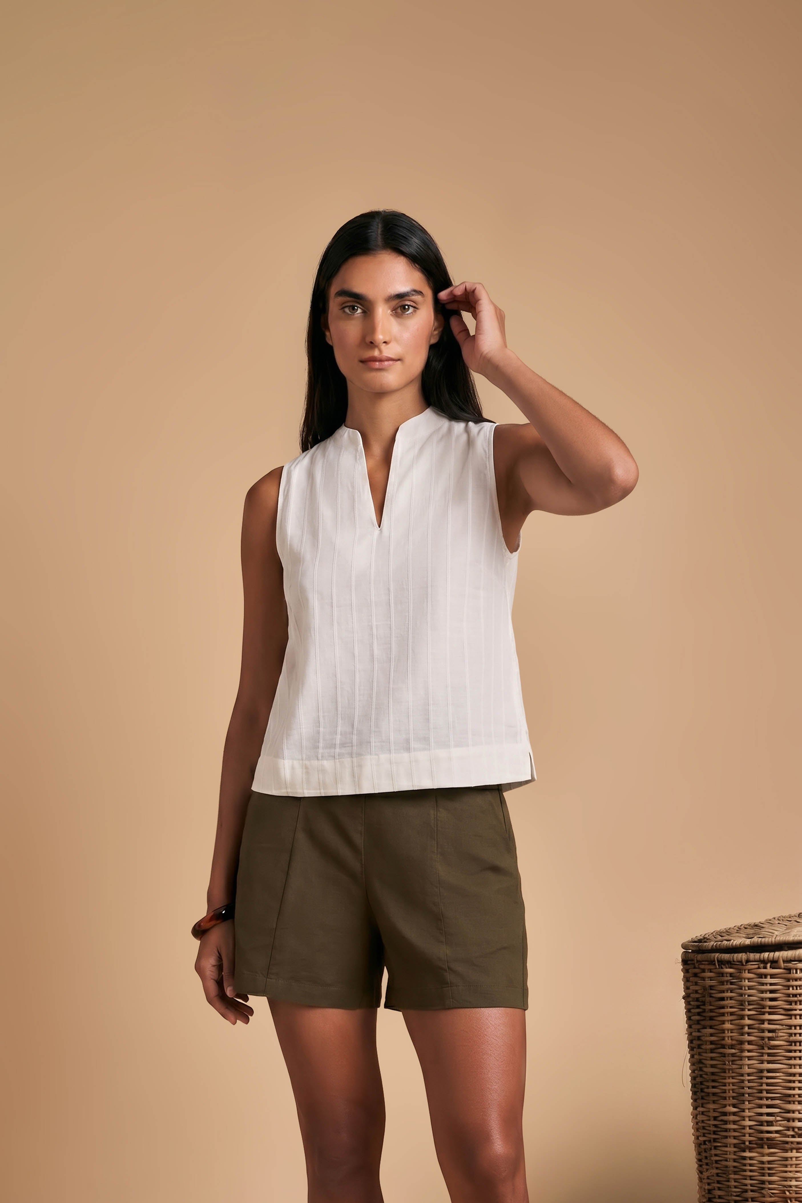 Bella Blossom Top