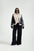 The Velvet-Wale Wide-Leg