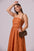 Sienna Sunset Maxi Dress