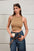 The Pip-Trim Cutaway Top