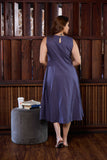 Liora Linen Dress