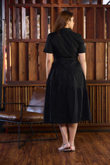 Lena Field Linen Dress