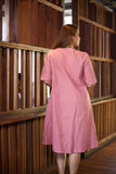 Sarai Linen Dress