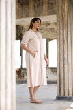 Lina Linen Dress
