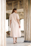 Lina Linen Dress