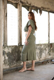 Lina Belle Linen Top