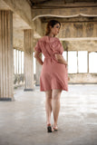 Sora Linen Dress