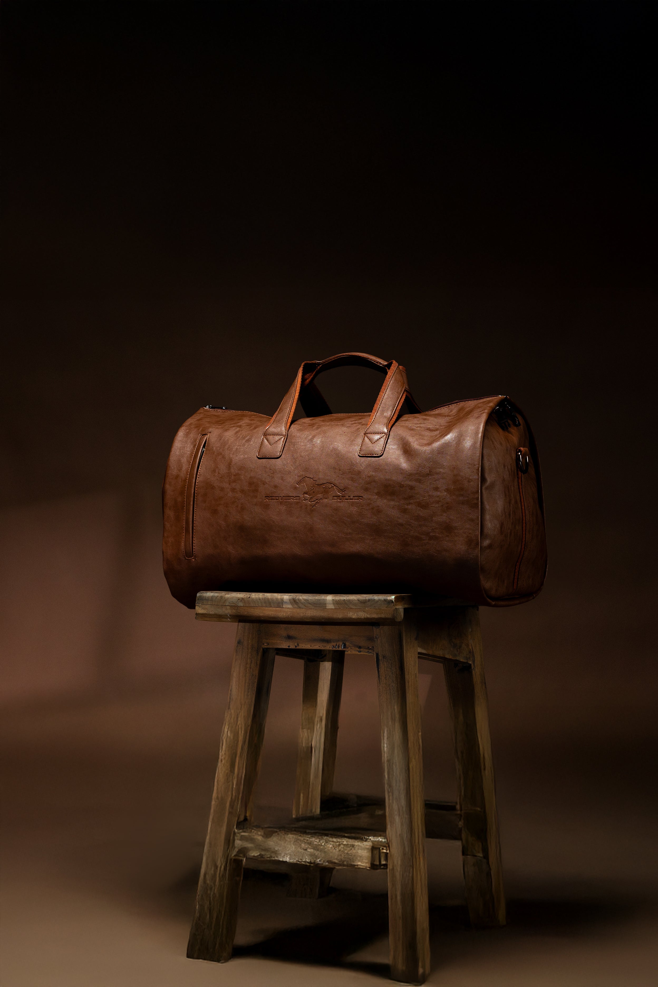 The Modern Voyager Duffle