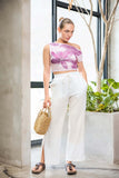 Slit & Stride Pant