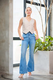 Yolanda Waistcoat Top
