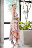 Willow Frill Maxi Dress