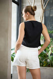 Yolanda Waistcoat Top