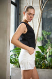 Yolanda Waistcoat Top