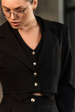 Monochrome Muse WW Blazer