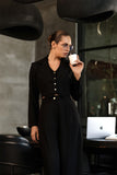 Monochrome Muse WW Blazer