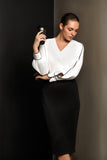 Contrast Charm WW Top