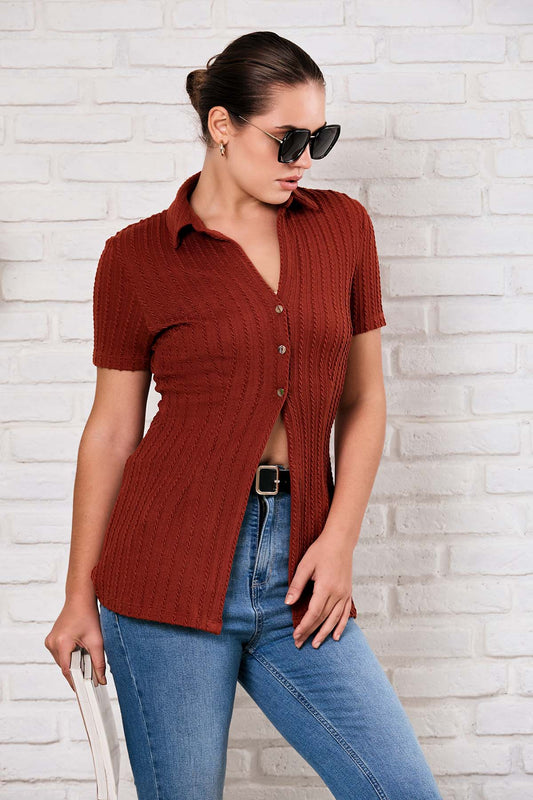 Formal Vibe WW Top