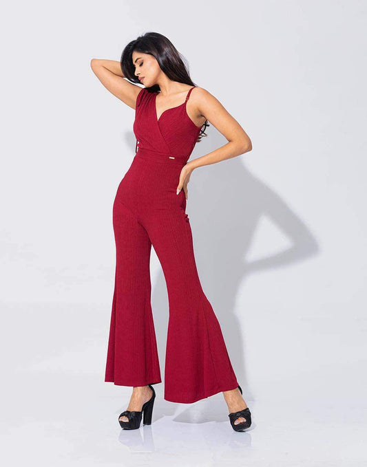 Classy Vibe Jumpsuit