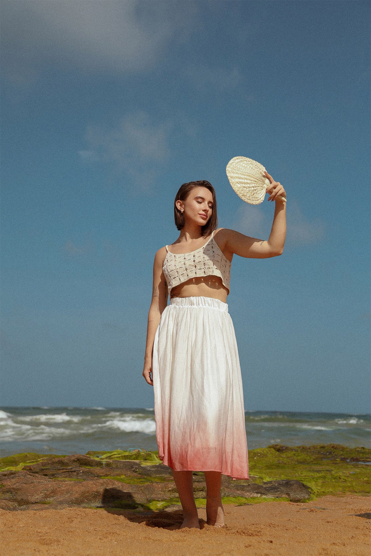 The Summer Stroll Skirt