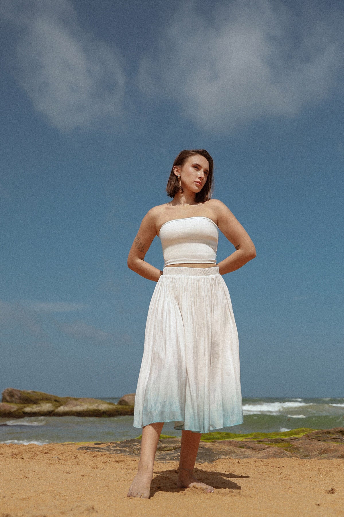 The Summer Stroll Skirt