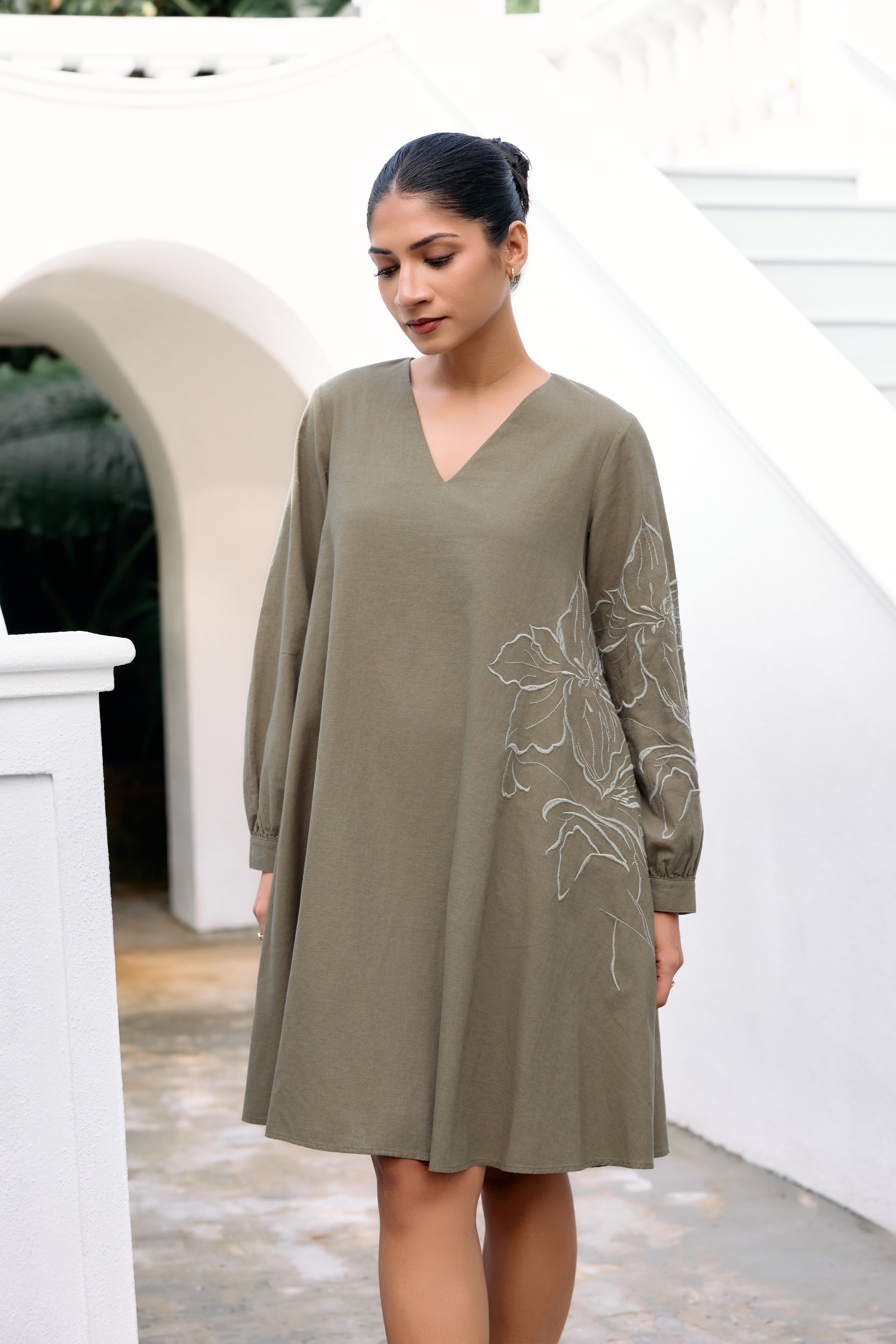 Floral Ease Dress