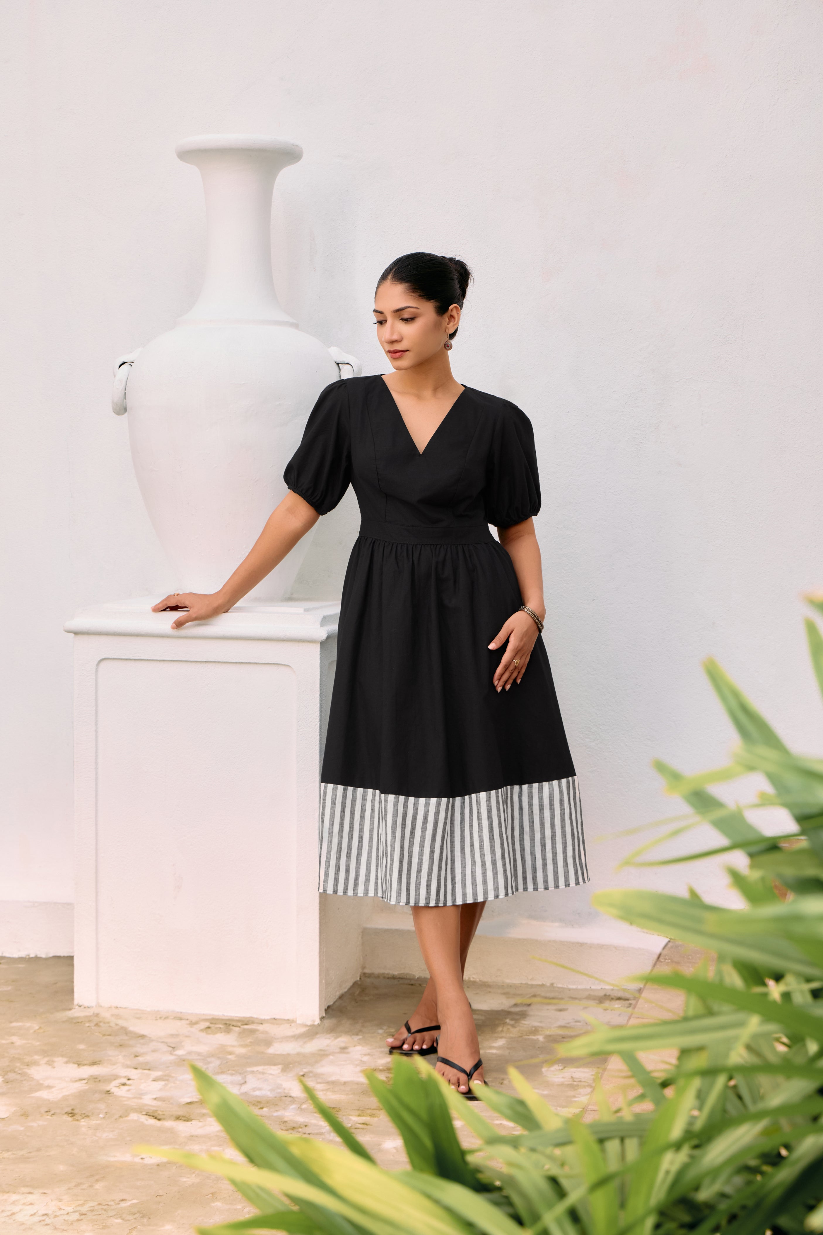 Soft Meadow Dress