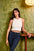 The Pip-Trim Cutaway Top