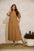 Blossom Tales linen Dress