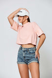 Inkspire Crop Top