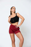 Button Belle Top