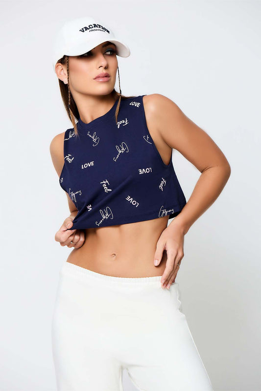 NVM Hustle Tank