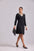 City Classic Contrast Dress