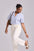 Metro Muse Cropped Shirt