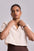 Metro Muse Cropped Shirt