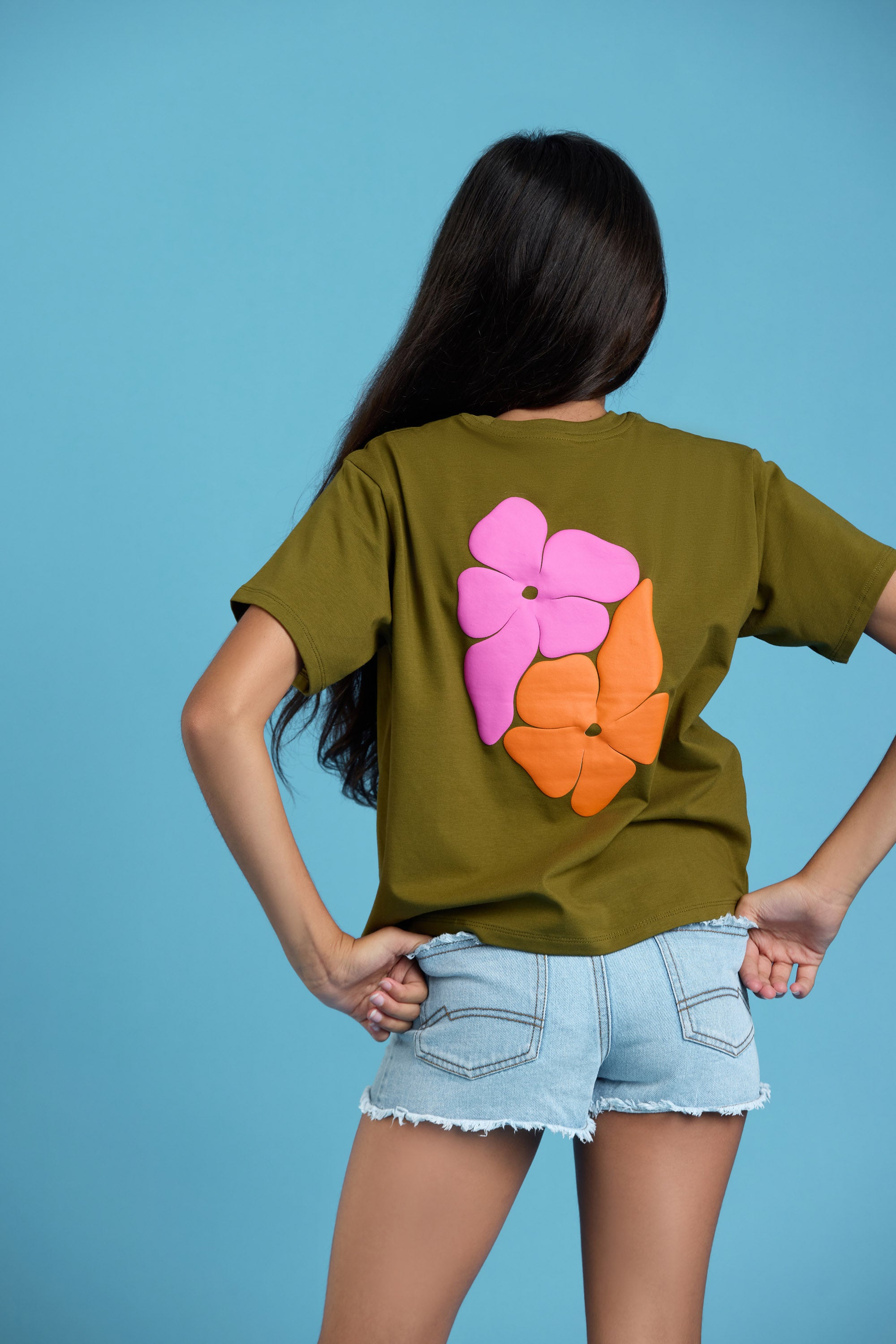 The Mellow Zing Tee