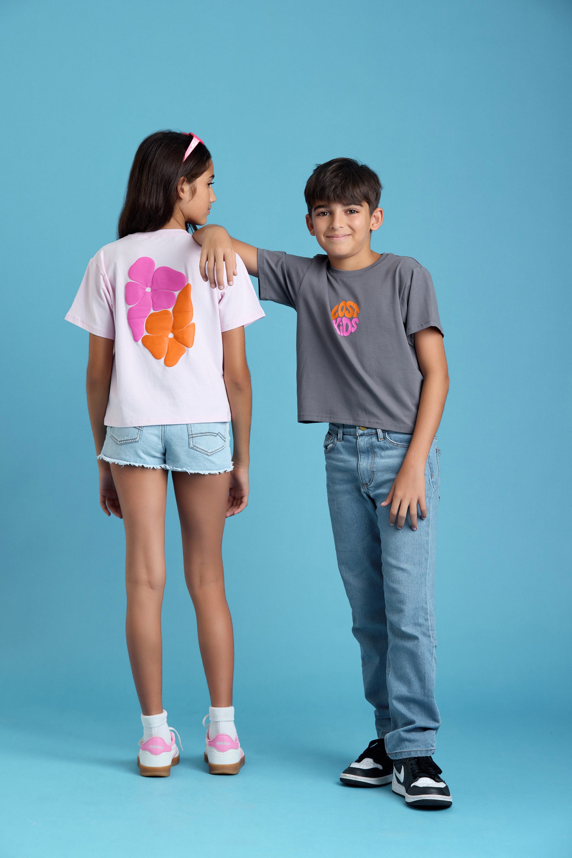 The Mellow Zing Tee