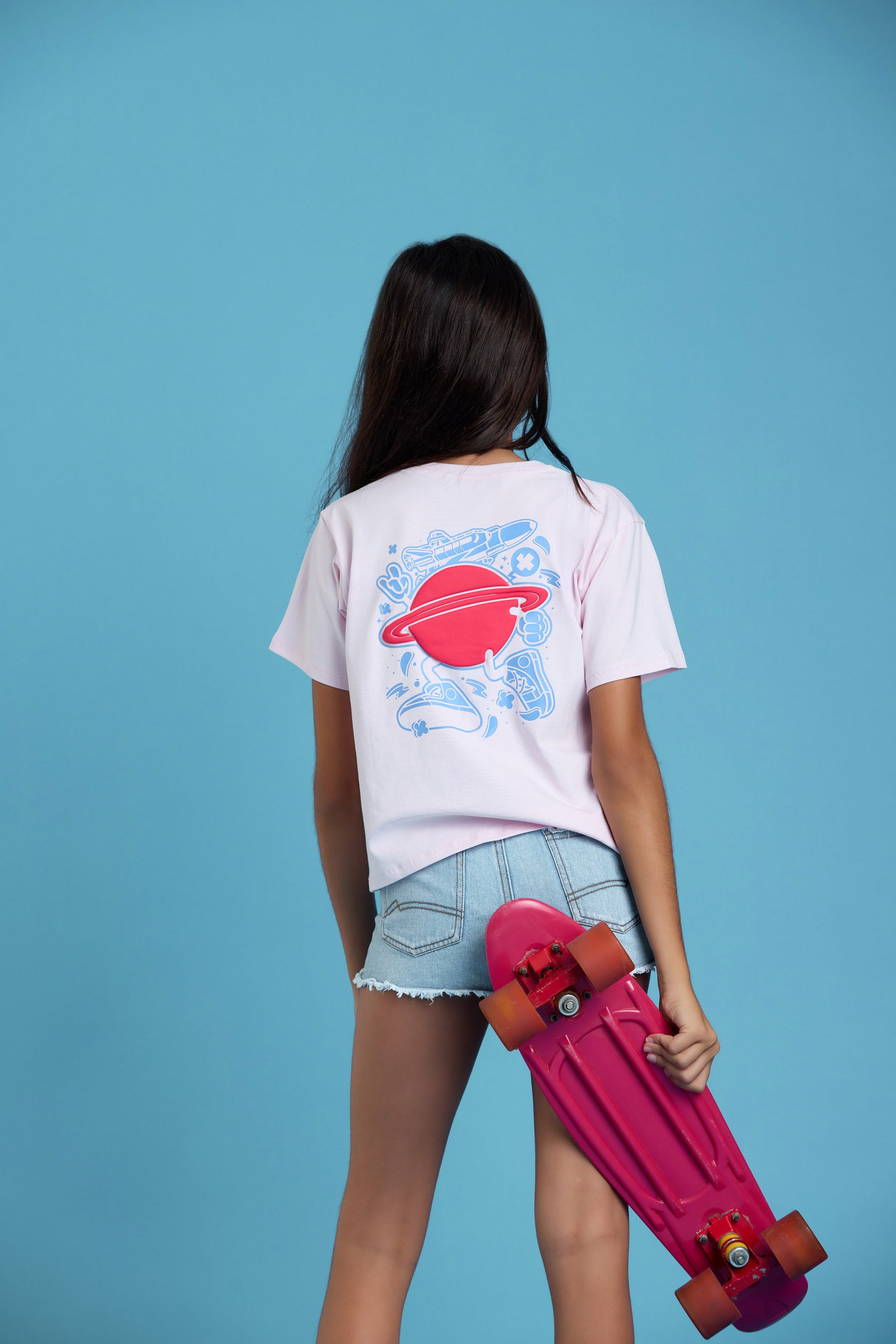 Astro Explorer Tee