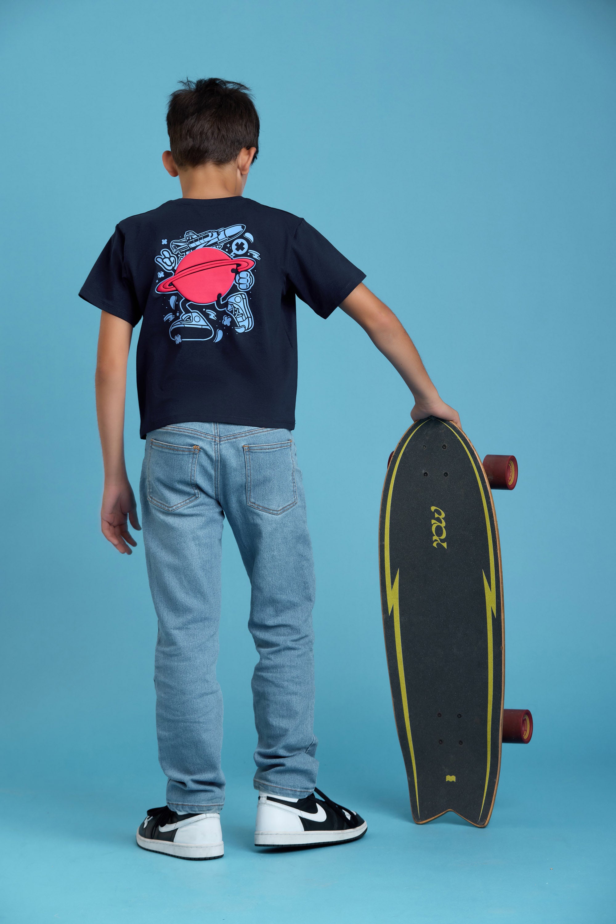 Astro Explorer Tee