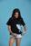 LSK Finster Jr Tee