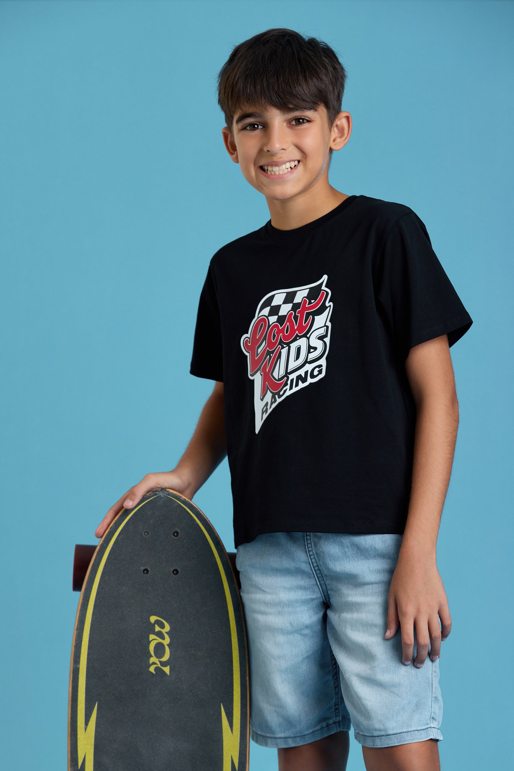 LSK Final Lap Tee