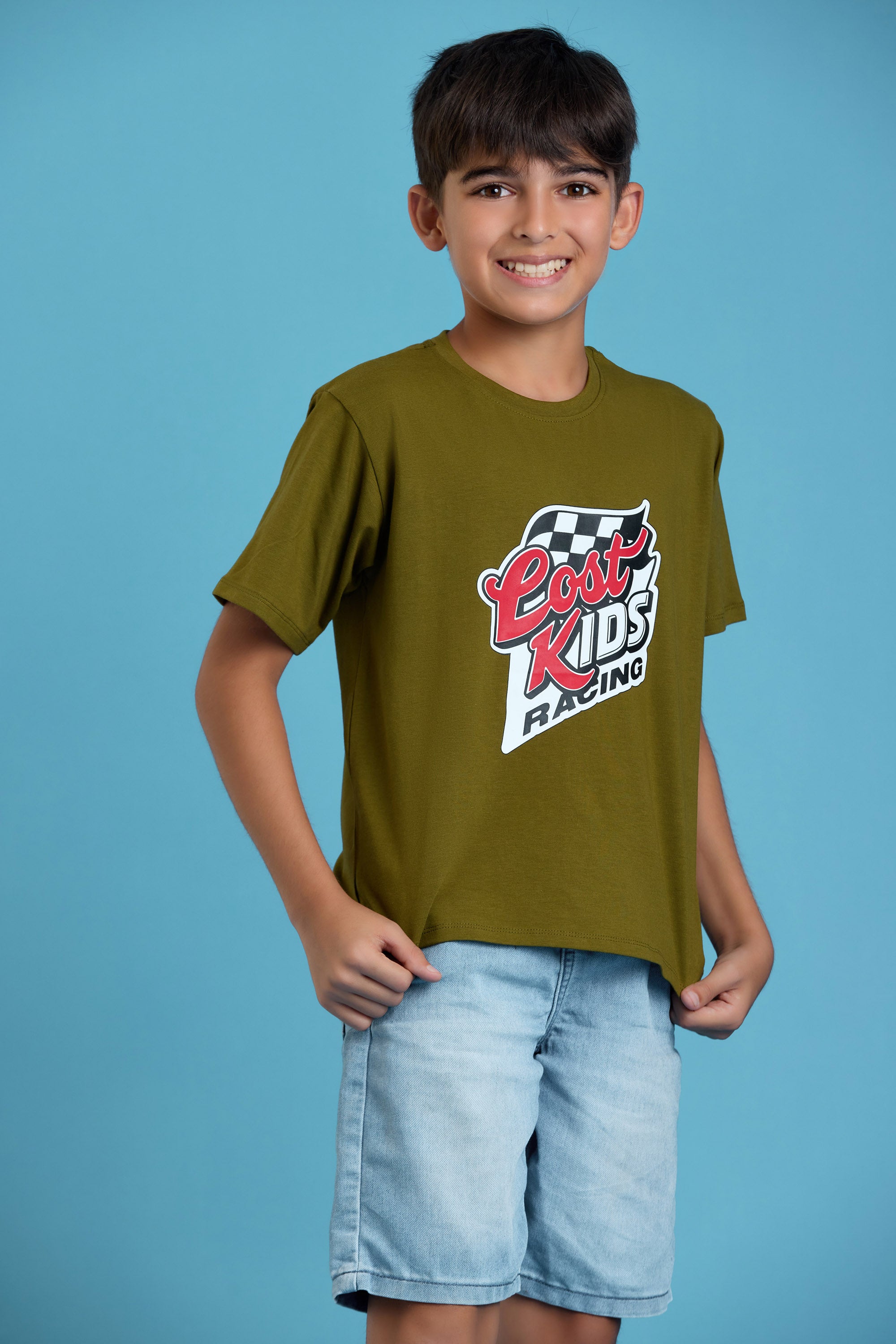 LSK Final Lap Tee