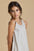 Breezy Frill Dress